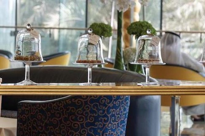 Afternoon Tea at Sahn Eddar in Burj Al Arab With Transfers - Private Return Transport