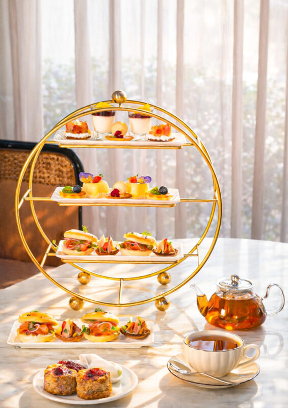 Afternoon Tea at Sheraton Hotel Nha Trang - Is the price worth it?