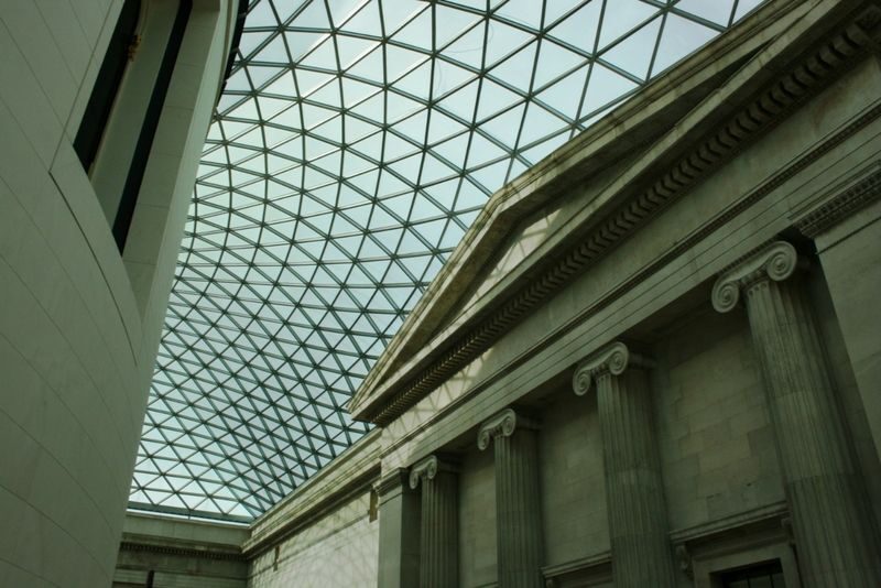 Afternoon Tea at the British Museum in London - How the visit fits into a museum day