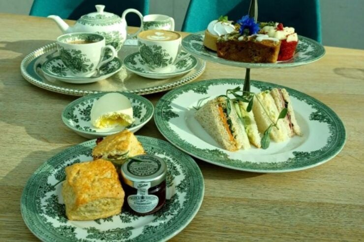 Afternoon Tea at the British Museum - Activity Details