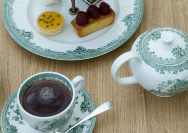 Afternoon Tea at the British Museum - Directions
