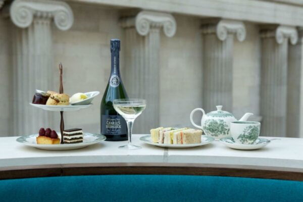 Afternoon Tea at the British Museum - Additional Tips