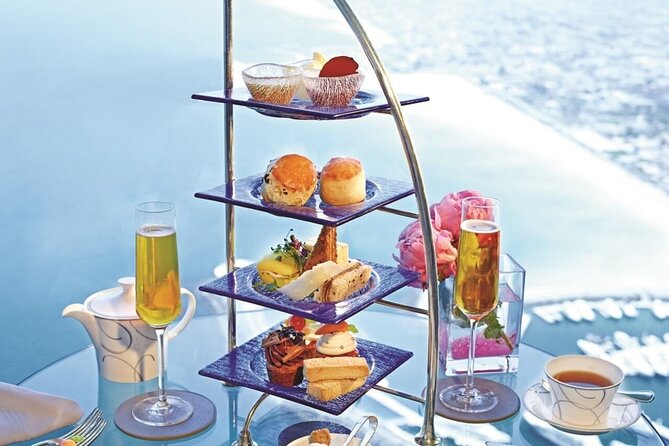 Afternoon Tea at the Burj Al Arab With Pick up Included - Good To Know