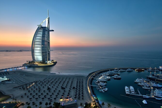 Afternoon Tea at the Burj Al Arab With Pick up Included - The Sum Up