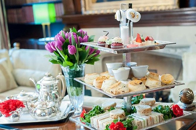 Afternoon Tea at the Milestone Hotel, Optional Champagne Upgrade - Overview of the Experience