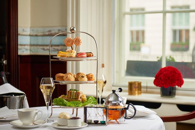 Afternoon Tea at the Milestone Hotel, Optional Champagne Upgrade - Customer Reviews