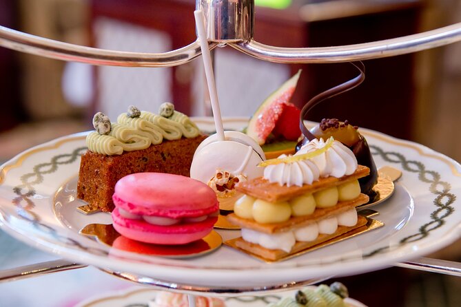 Afternoon Tea at the Milestone Hotel, Optional Champagne Upgrade - Common Questions