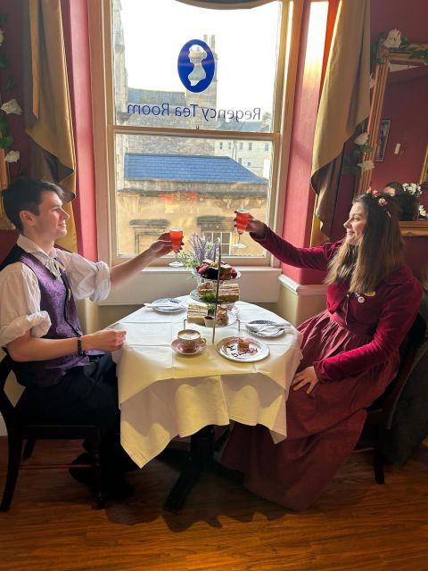 Afternoon Tea at The Regency Tea Room - Full Description of the Experience