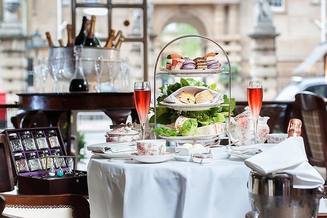 Afternoon Tea at the Rubens at the Palace, London, W/ Optional Champagne Upgrade - Pricing and Booking Details