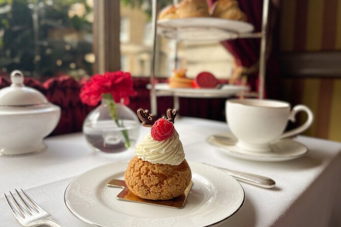 Afternoon Tea at the Rubens at the Palace, London, W/ Optional Champagne Upgrade - Directions to the Rubens at the Palace
