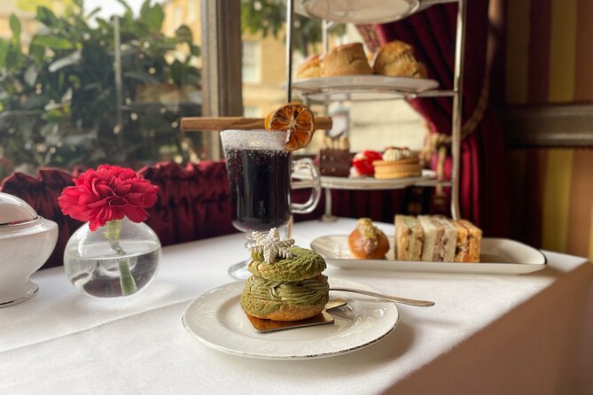 Afternoon Tea at the Rubens at the Palace, London, W/ Optional Champagne Upgrade - Optional Champagne Upgrade