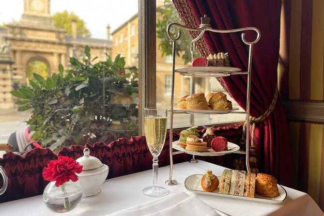 Afternoon Tea at the Rubens at the Palace, London, W/ Optional Champagne Upgrade - Common Questions