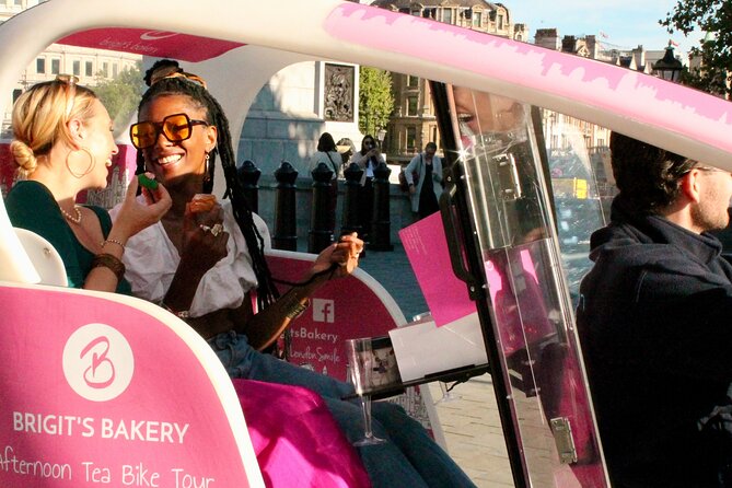 Afternoon Tea Bike Tour - Tour Details