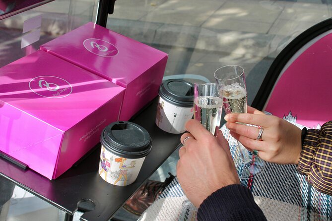 Afternoon Tea Bike Tour - Cancellation Policy