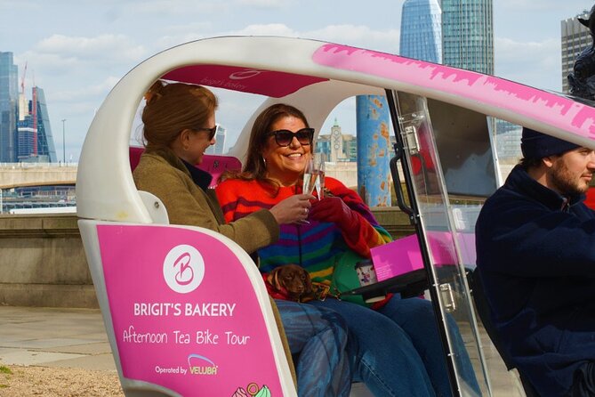 Afternoon Tea Bike Tour - Additional Information