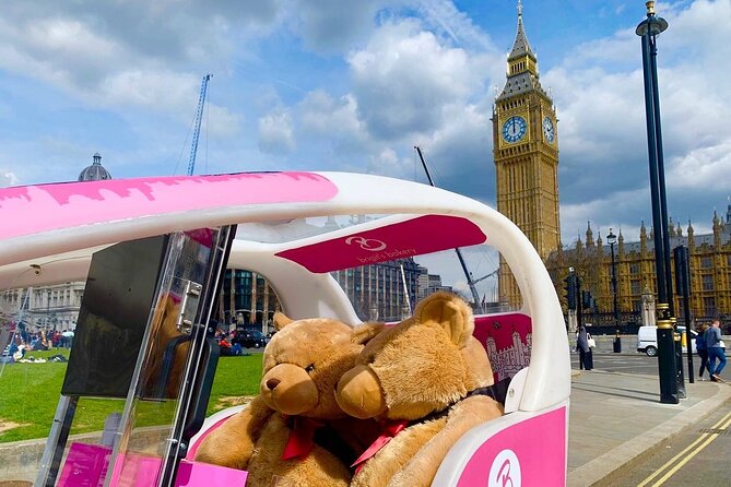 Afternoon Tea Bike Tour - Common Questions