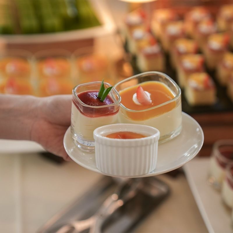 Afternoon Tea Buffet at Centre Point Signature Da Nang - What the price buys you