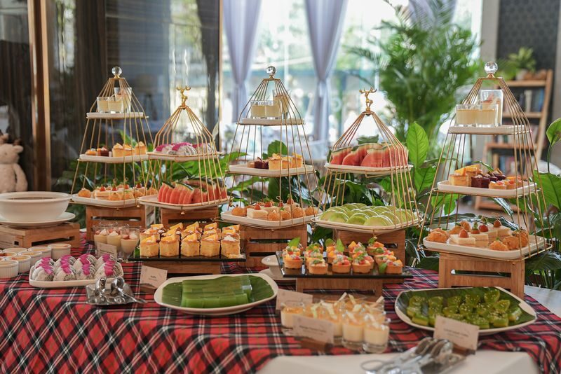 Afternoon Tea Buffet at Centre Point Signature Da Nang - Finding Terra Café and planning your visit