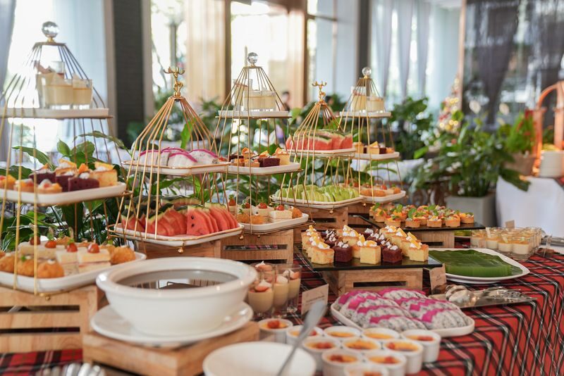 Afternoon Tea Buffet at Centre Point Signature Da Nang - Should you book it?