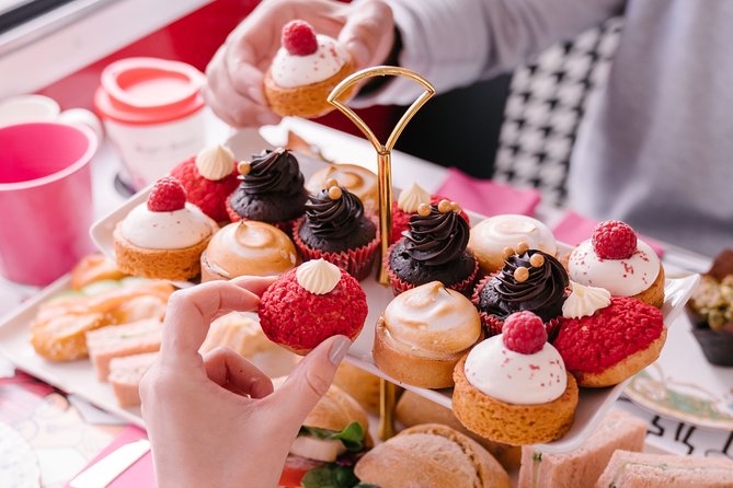 Afternoon Tea Bus Ride Around London - Cancellation Policy and Refund Options