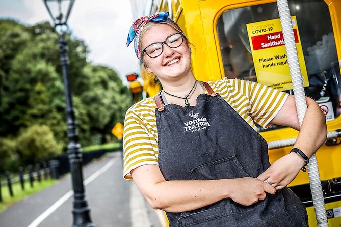 Afternoon Tea Bus Tour in Dublin - Meeting and Pickup Information