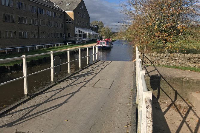 Afternoon Tea Cruise in North Yorkshire - Cancellation Policy