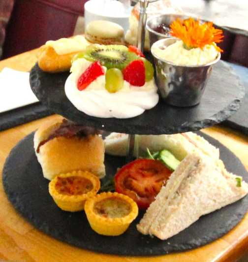 AFTERNOON TEA EXPERIENCE - Good To Know