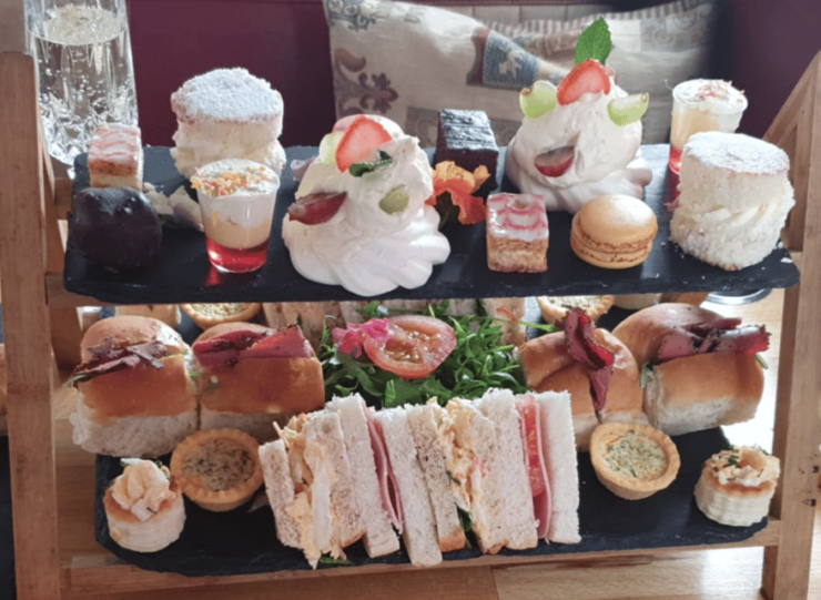 AFTERNOON TEA EXPERIENCE - Booking Information
