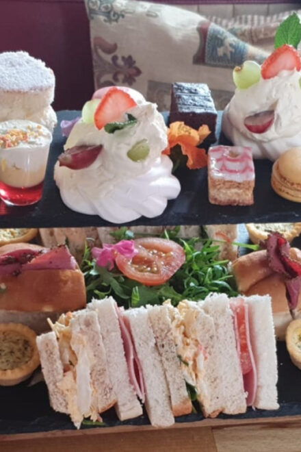 AFTERNOON TEA EXPERIENCE - Important Guidelines