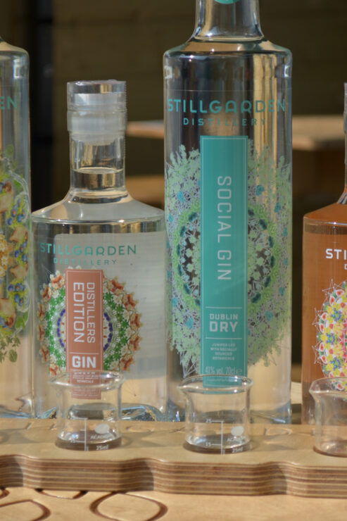 Afternoon Tea & Gin Masterclass - Good To Know