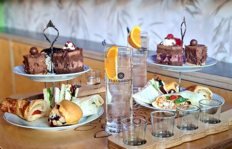 Afternoon Tea & Gin Masterclass - Pricing and Inclusions