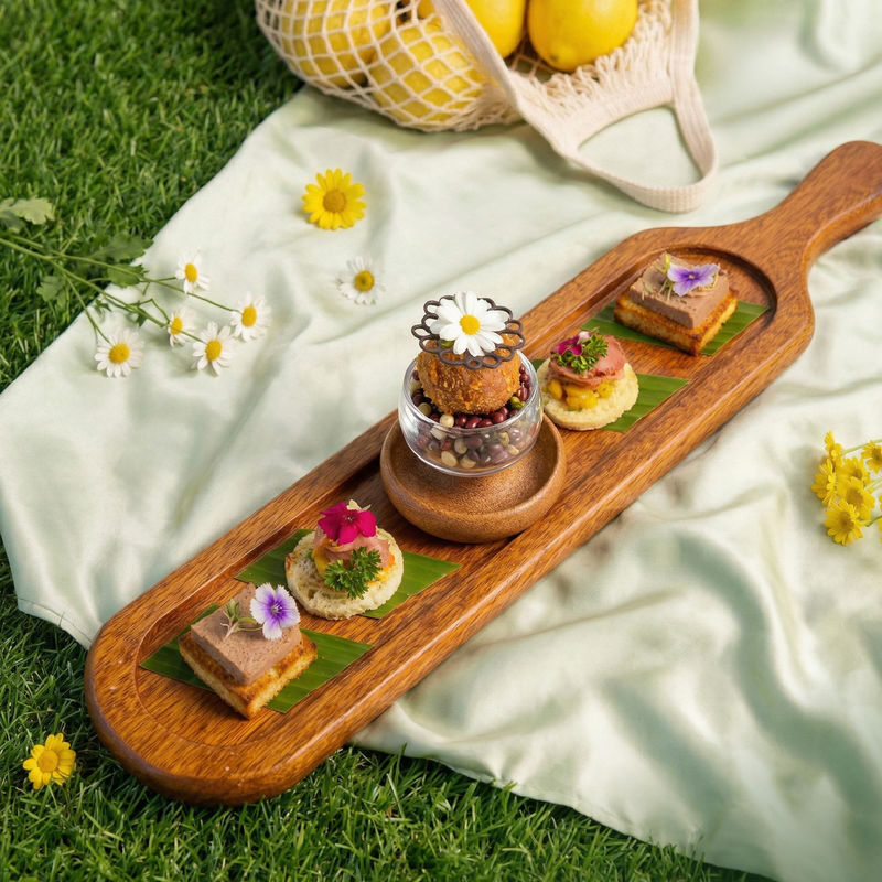 Afternoon Tea On The Bay At Wyndham Danang Golden Bay - What the price buys