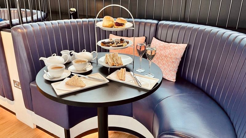 Afternoon Tea on the Thames at Clipper Lounge EMB - Start times, arrival and the return point