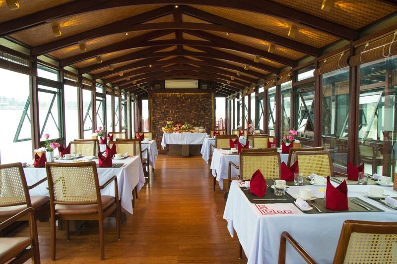 Afternoon Tea Perfume River Sunset Cruise Experience in Hue City - Afternoon tea, not dinner