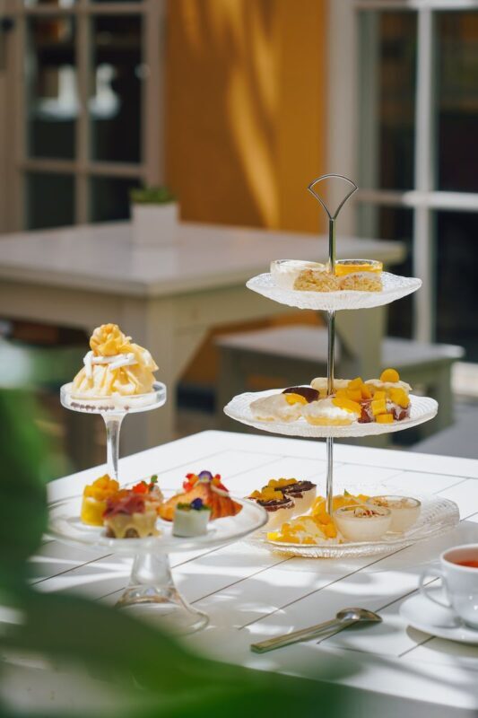 Afternoon Tea Set at French&Co Restaurant - JW Marriott Phu Quoc - Is the price worth it?