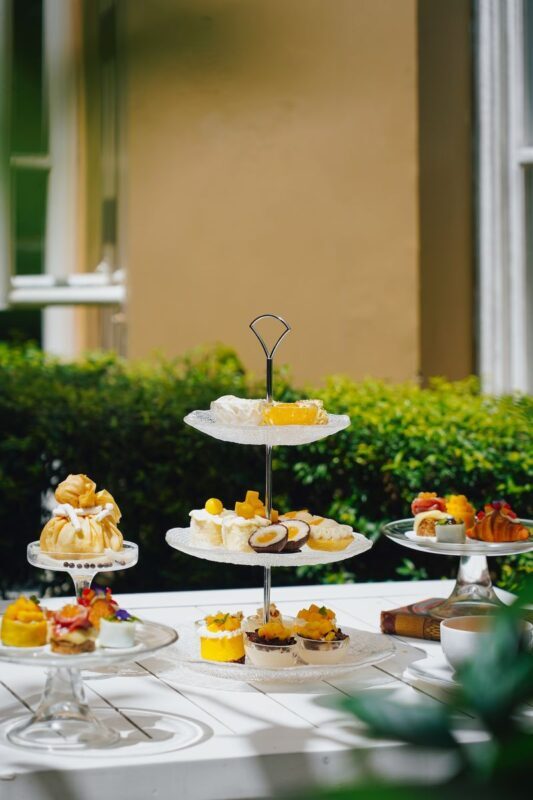 Afternoon Tea Set at French&Co Restaurant - JW Marriott Phu Quoc - Should you book French & Co afternoon tea?