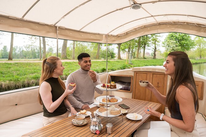 Afternoon Tea Sightseeing River Cruise in Oxford - Other Information