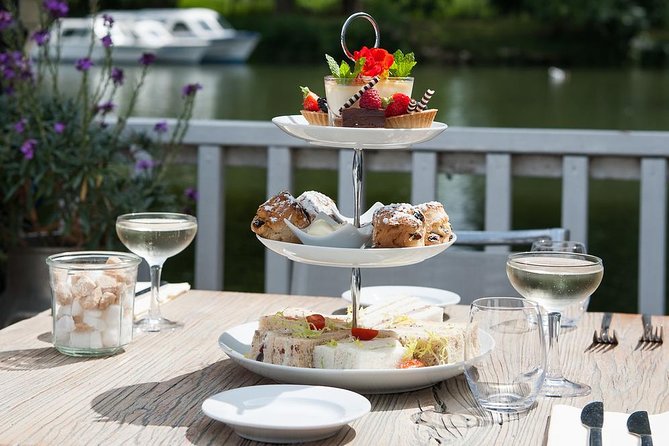 Afternoon Tea Sightseeing River Cruise in Oxford - Common Questions