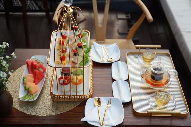 Afternoon Tea Tour on Huong River - Directions to Moon River Cruises
