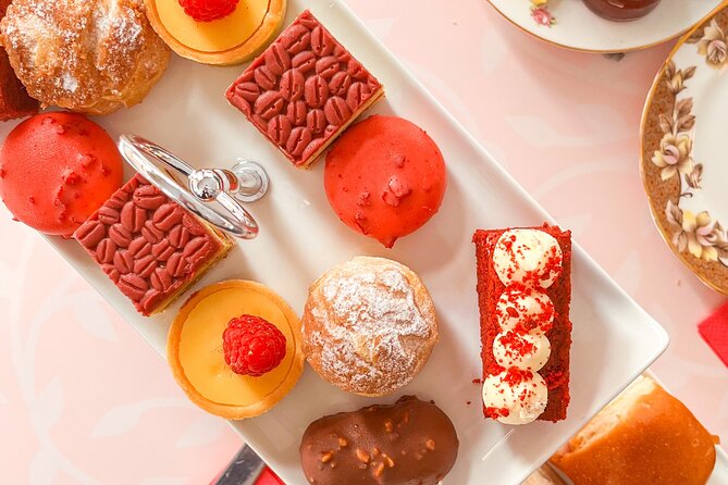 Afternoon Tea With Vintage Charm: Experience the Irish Way - Unique Tea Serving Rituals and Etiquette