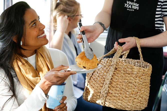 Afternoon Tea With Vintage Charm: Experience the Irish Way - Engaging With Local Hosts and Storytellers