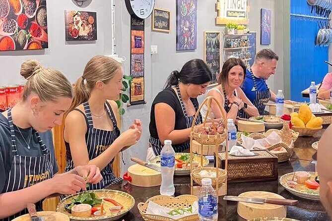 Afternoon Thai Cooking Workshop 4 Dishes with Certificate - The Detailed Breakdown of Your Cooking Adventure