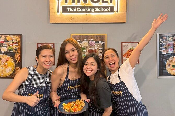 Afternoon Thai Cooking Workshop 4 Dishes with Certificate - Who Should Consider This Tour?