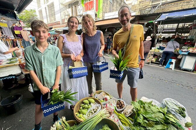 Afternoon Thai Cooking Workshop 4 Dishes with Certificate - The Sum Up