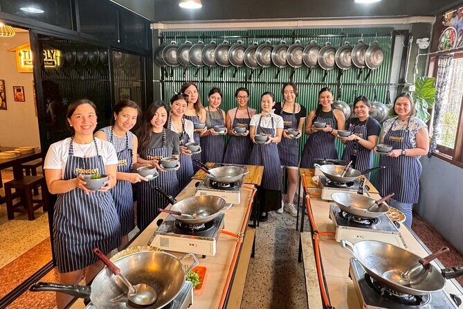 Afternoon Thai Cooking Workshop 4 Dishes with Certificate - Good To Know