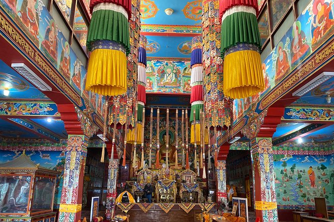 Afternoon Tibetan Cultural Tour to Tibetan Settlements Pokhara - Pricing and Reviews