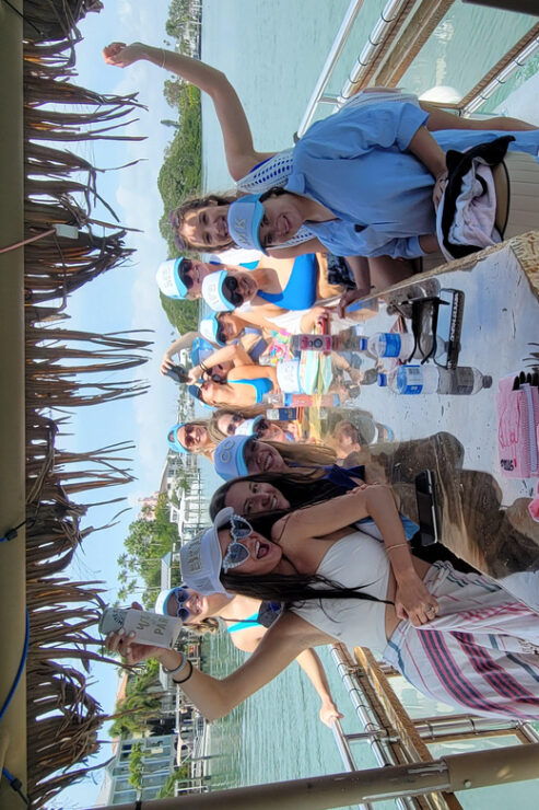 Afternoon Tiki Eco-Tour • Public - Itinerary Details