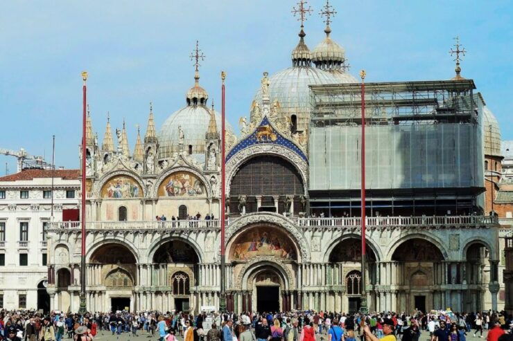 Afternoon Tour: Doge Palace, St Mark Basilica & Gondola Ride - Good To Know