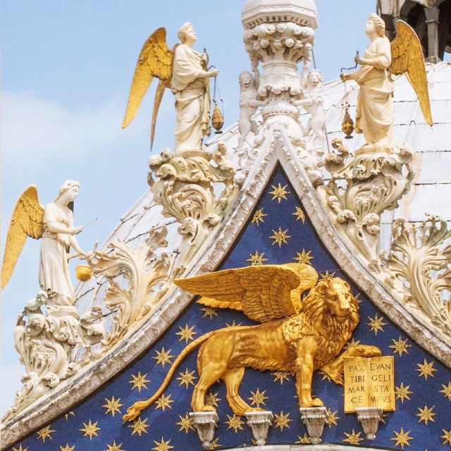 Afternoon Tour: Doge Palace, St Mark Basilica & Gondola Ride - Customer Review