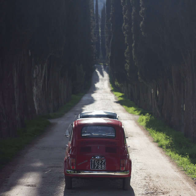 Afternoon Tour in Fiat 500: Florence Self Drive, 16-18 - Booking Your Tour
